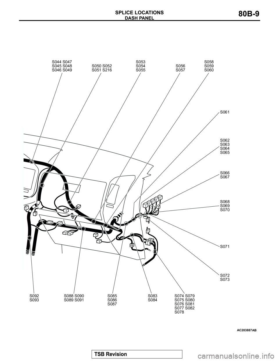 MITSUBISHI MONTERO 2003 Service Repair Manual AC203887AB
S044 S047
S045 S048
S046 S049S050 S052
S051 S216S053
S054
S055S056
S057
S062
S063
S064
S065
S072
S073 S061
S066
S067
S068
S069
S070
S074 S079
S075 S080
S076 S081
S077 S082
S078 S083
S084 S0 MITSUBISHI MONTERO 2003 Service Repair Manual AC203887AB
S044 S047
S045 S048
S046 S049S050 S052
S051 S216S053
S054
S055S056
S057
S062
S063
S064
S065
S072
S073 S061
S066
S067
S068
S069
S070
S074 S079
S075 S080
S076 S081
S077 S082
S078 S083
S084 S0