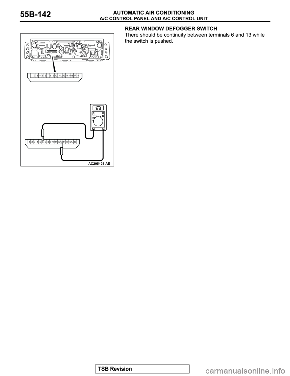 MITSUBISHI MONTERO 2003 Service Repair Manual AC205403
18 17 16 15 14 13 12 11 10 9 8 7 6 5 4 3 2 1
18 17 16 15 14 13 12 11 10 9 8 7 6 5 4 3 2 1
AE MITSUBISHI MONTERO 2003 Service Repair Manual AC205403
18 17 16 15 14 13 12 11 10 9 8 7 6 5 4 3 2 1
18 17 16 15 14 13 12 11 10 9 8 7 6 5 4 3 2 1
AE