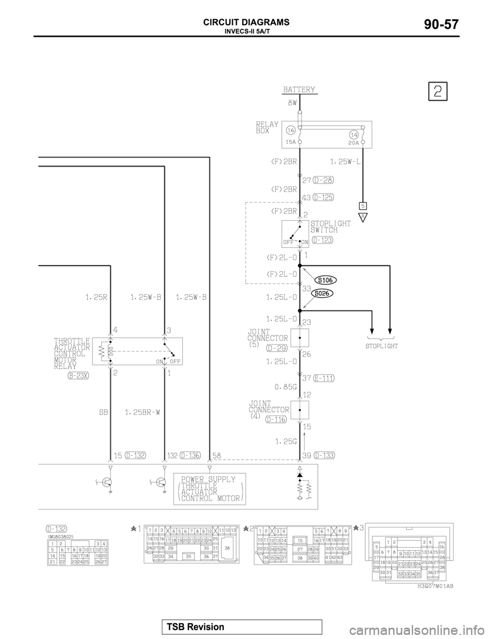 MITSUBISHI MONTERO 2003 Service Repair Manual MITSUBISHI MONTERO 2003 Service Repair Manual