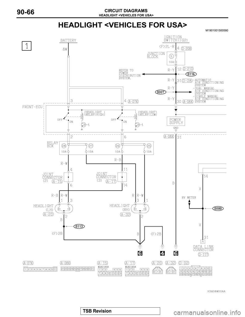 MITSUBISHI MONTERO 2003 Service Repair Manual MITSUBISHI MONTERO 2003 Service Repair Manual