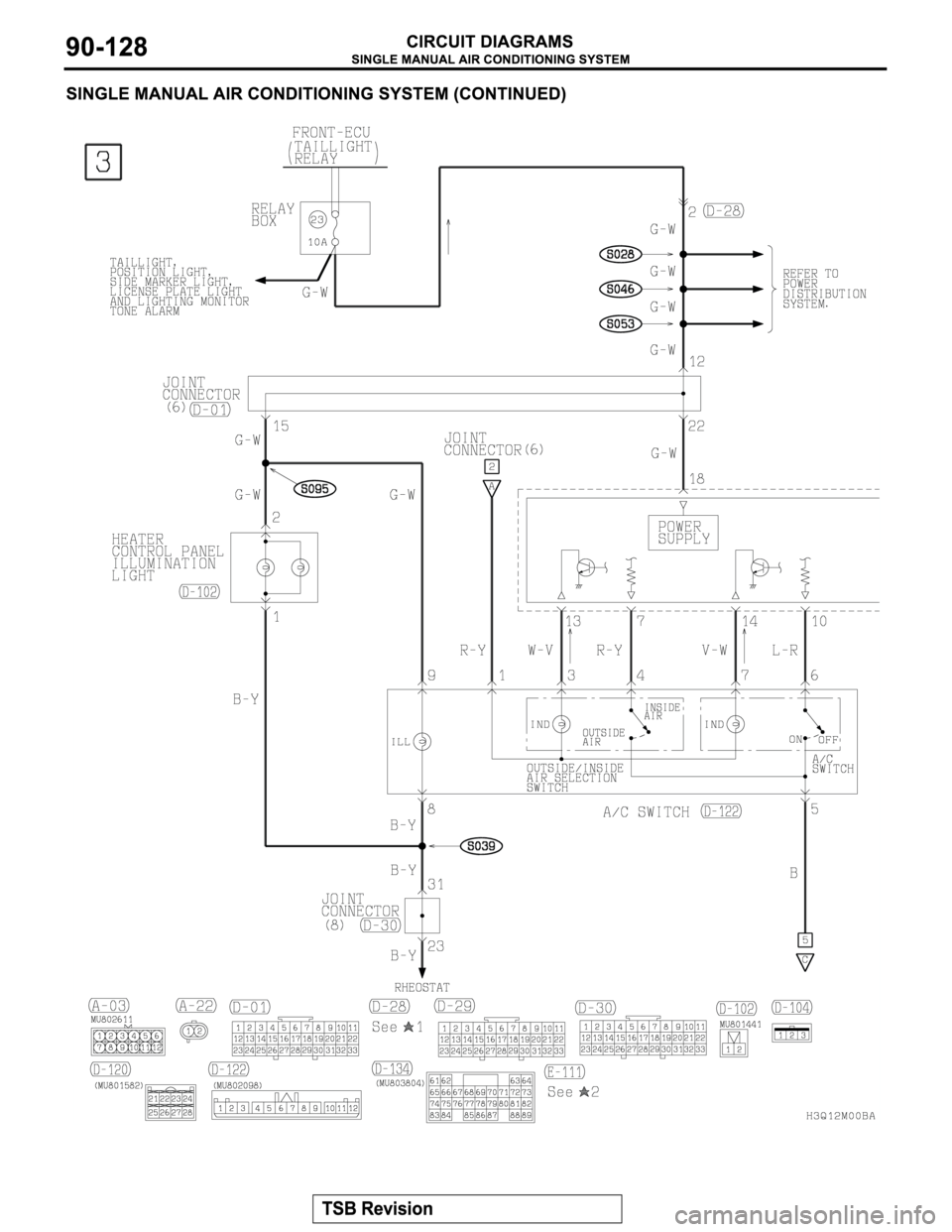 MITSUBISHI MONTERO 2003 Service Repair Manual MITSUBISHI MONTERO 2003 Service Repair Manual