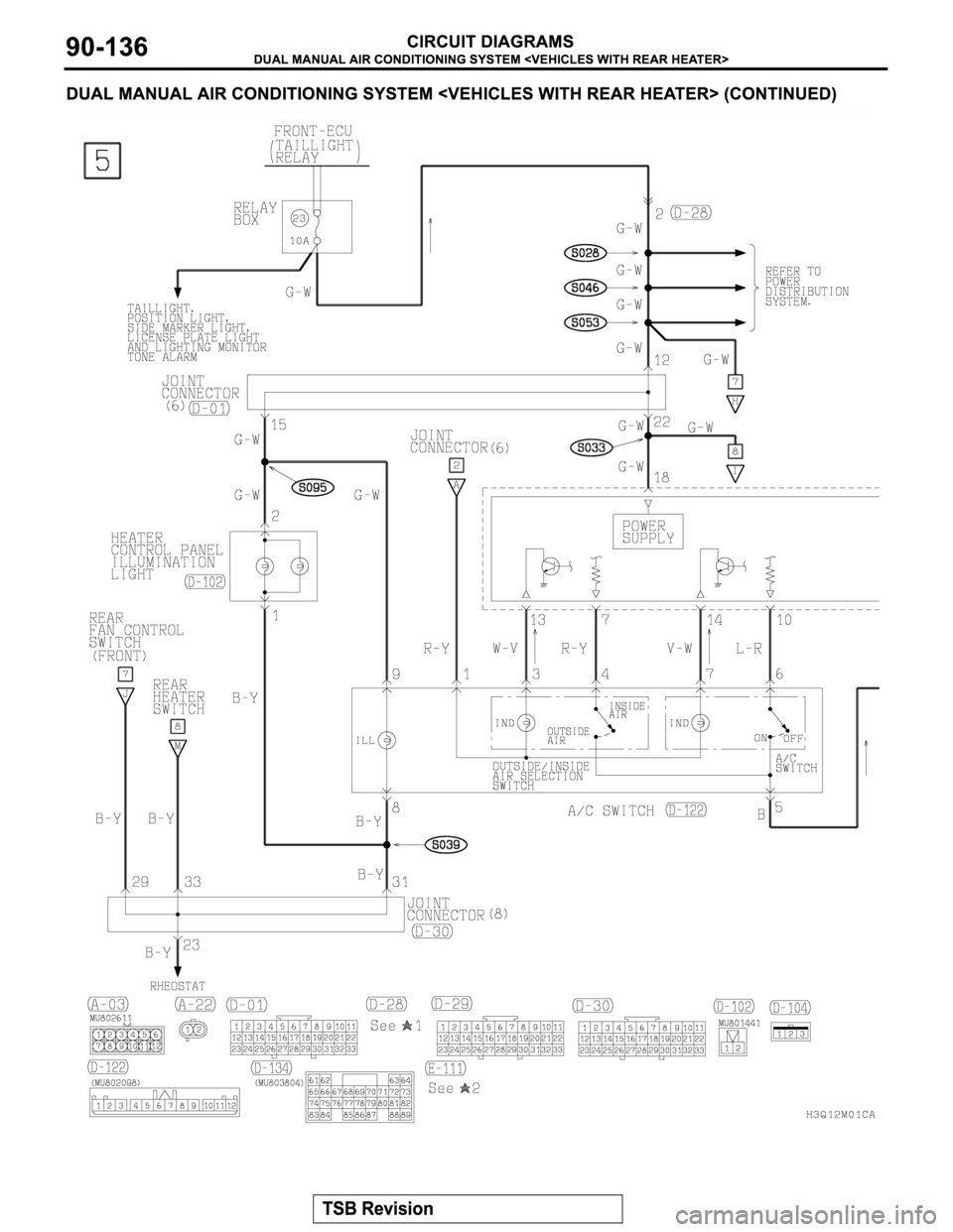 MITSUBISHI MONTERO 2003 Service Repair Manual MITSUBISHI MONTERO 2003 Service Repair Manual