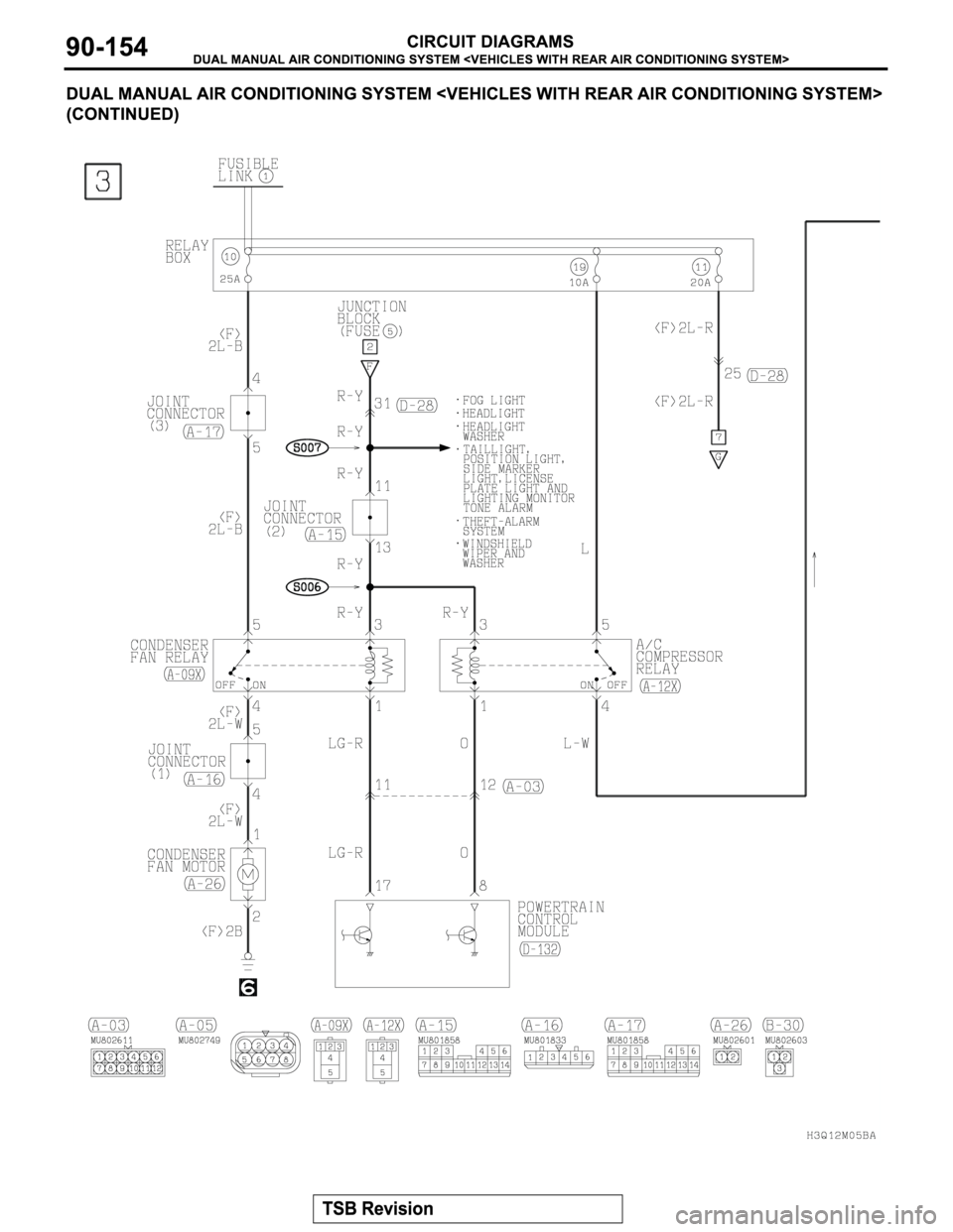 MITSUBISHI MONTERO 2003 Service Repair Manual MITSUBISHI MONTERO 2003 Service Repair Manual