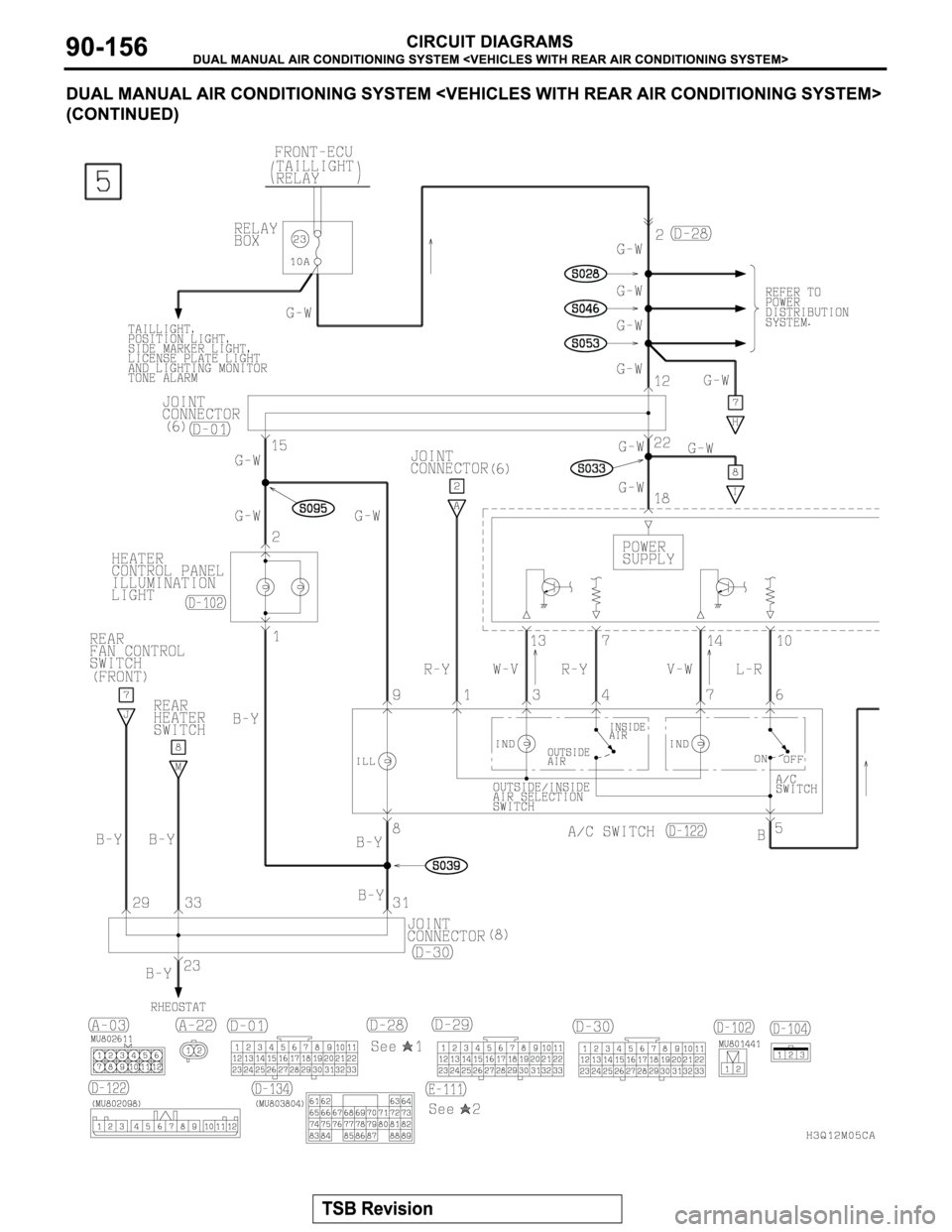 MITSUBISHI MONTERO 2003 Service Repair Manual MITSUBISHI MONTERO 2003 Service Repair Manual