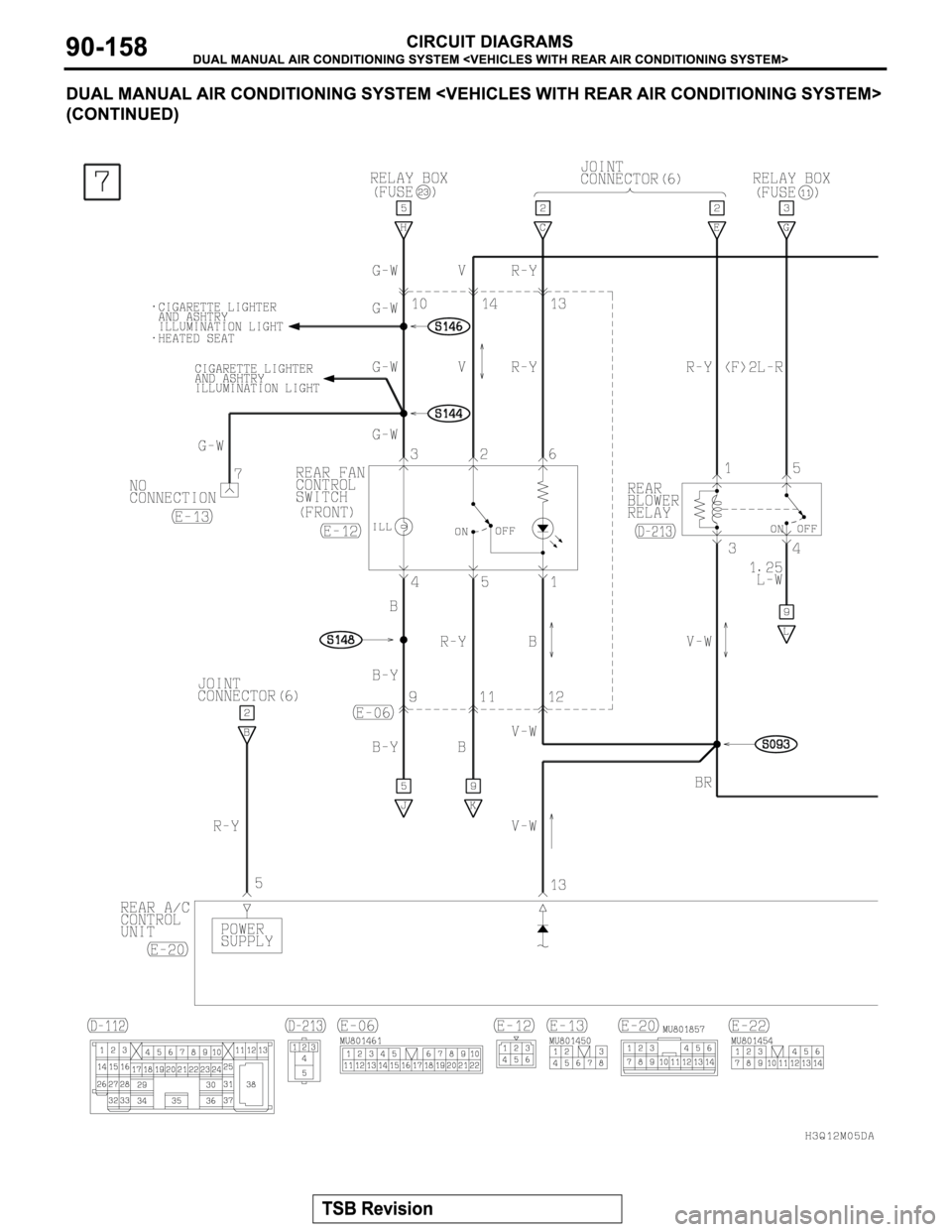 MITSUBISHI MONTERO 2003 Service Repair Manual MITSUBISHI MONTERO 2003 Service Repair Manual