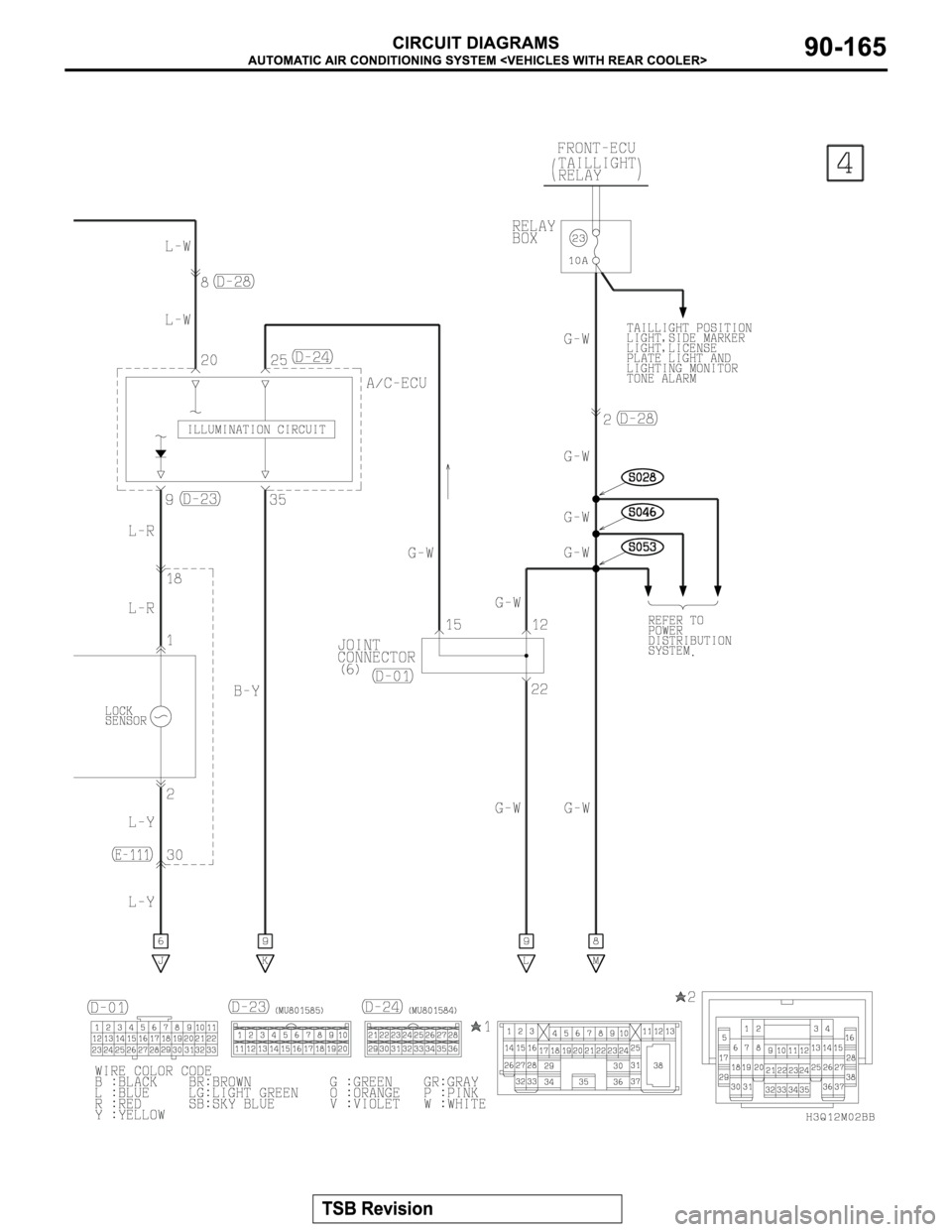 MITSUBISHI MONTERO 2003 Service Repair Manual MITSUBISHI MONTERO 2003 Service Repair Manual