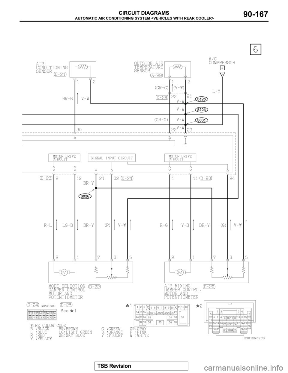 MITSUBISHI MONTERO 2003 Service Repair Manual MITSUBISHI MONTERO 2003 Service Repair Manual