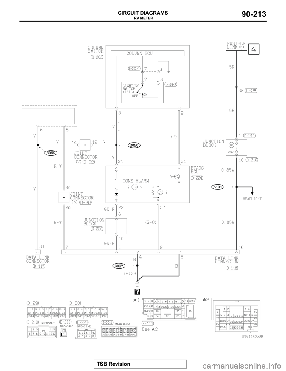 MITSUBISHI MONTERO 2003 Service Repair Manual MITSUBISHI MONTERO 2003 Service Repair Manual