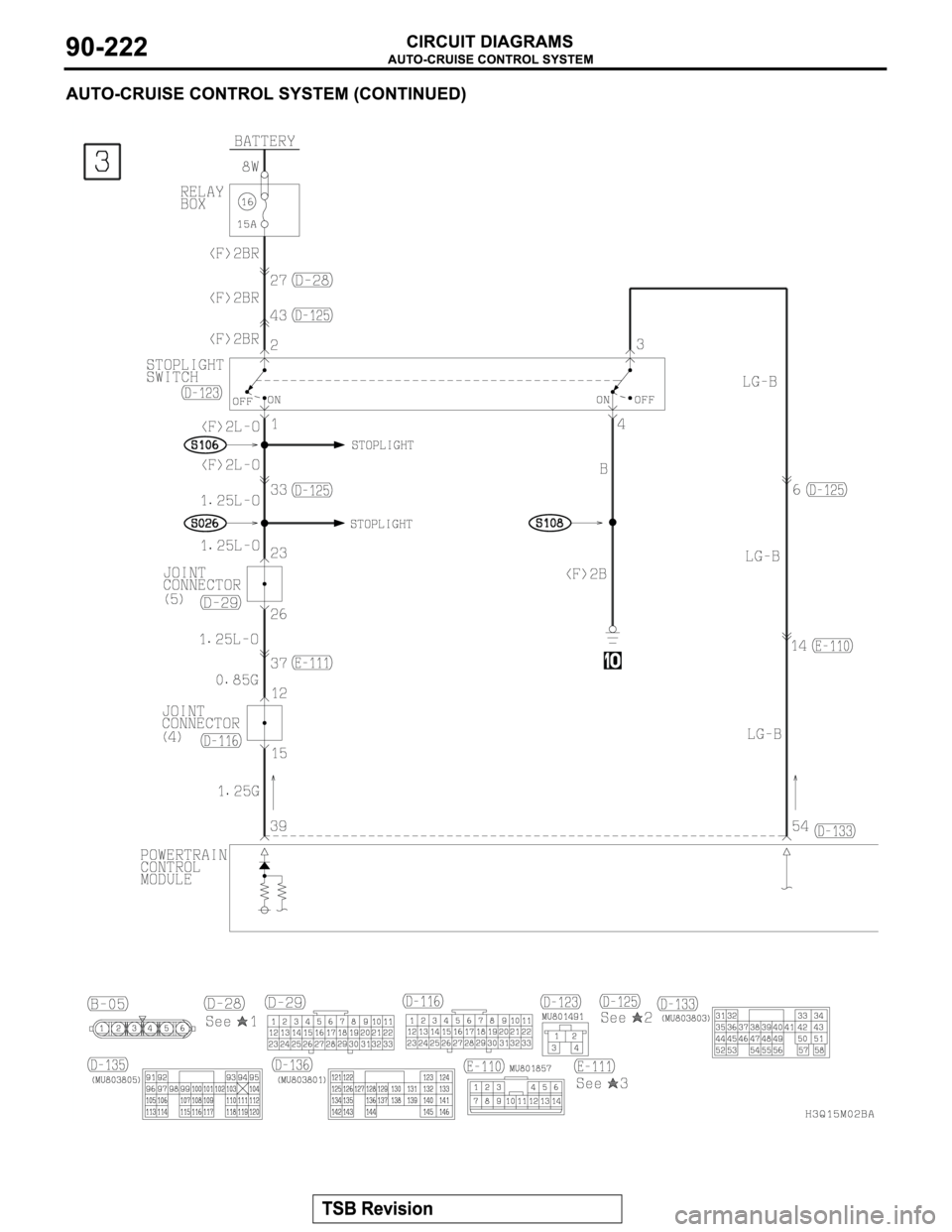 MITSUBISHI MONTERO 2003 Service Repair Manual MITSUBISHI MONTERO 2003 Service Repair Manual