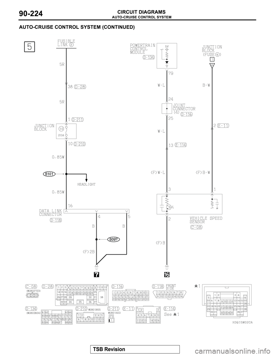 MITSUBISHI MONTERO 2003 Service Repair Manual MITSUBISHI MONTERO 2003 Service Repair Manual