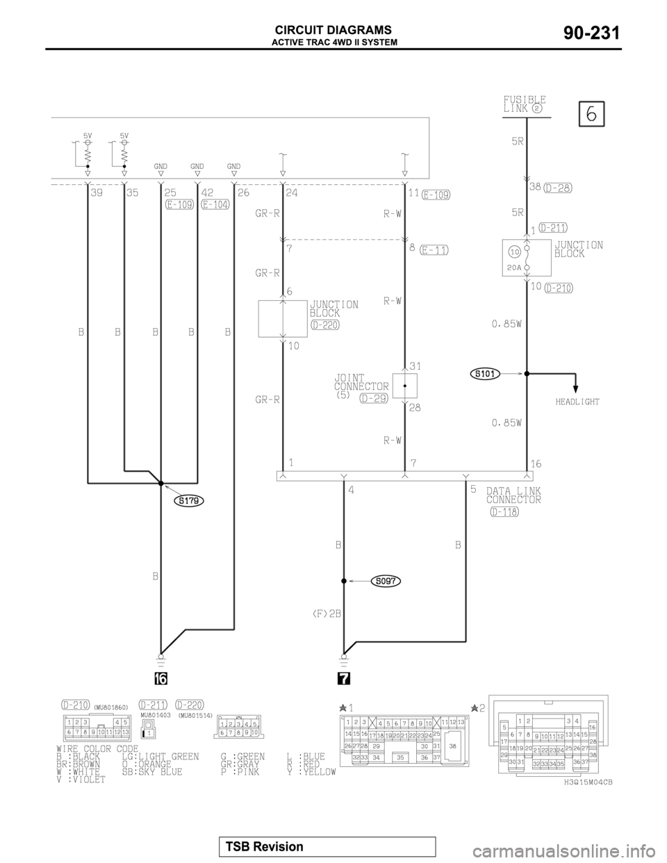 MITSUBISHI MONTERO 2003 Service Repair Manual MITSUBISHI MONTERO 2003 Service Repair Manual