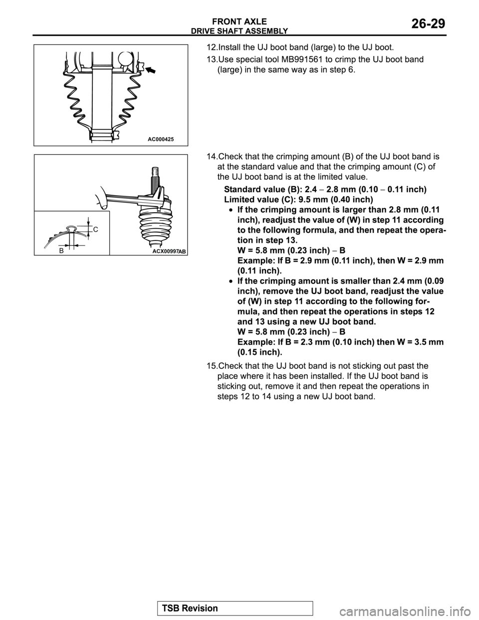 MITSUBISHI MONTERO 2003 Service Repair Manual AC000425
ACX00997
ABBC MITSUBISHI MONTERO 2003 Service Repair Manual AC000425
ACX00997
ABBC