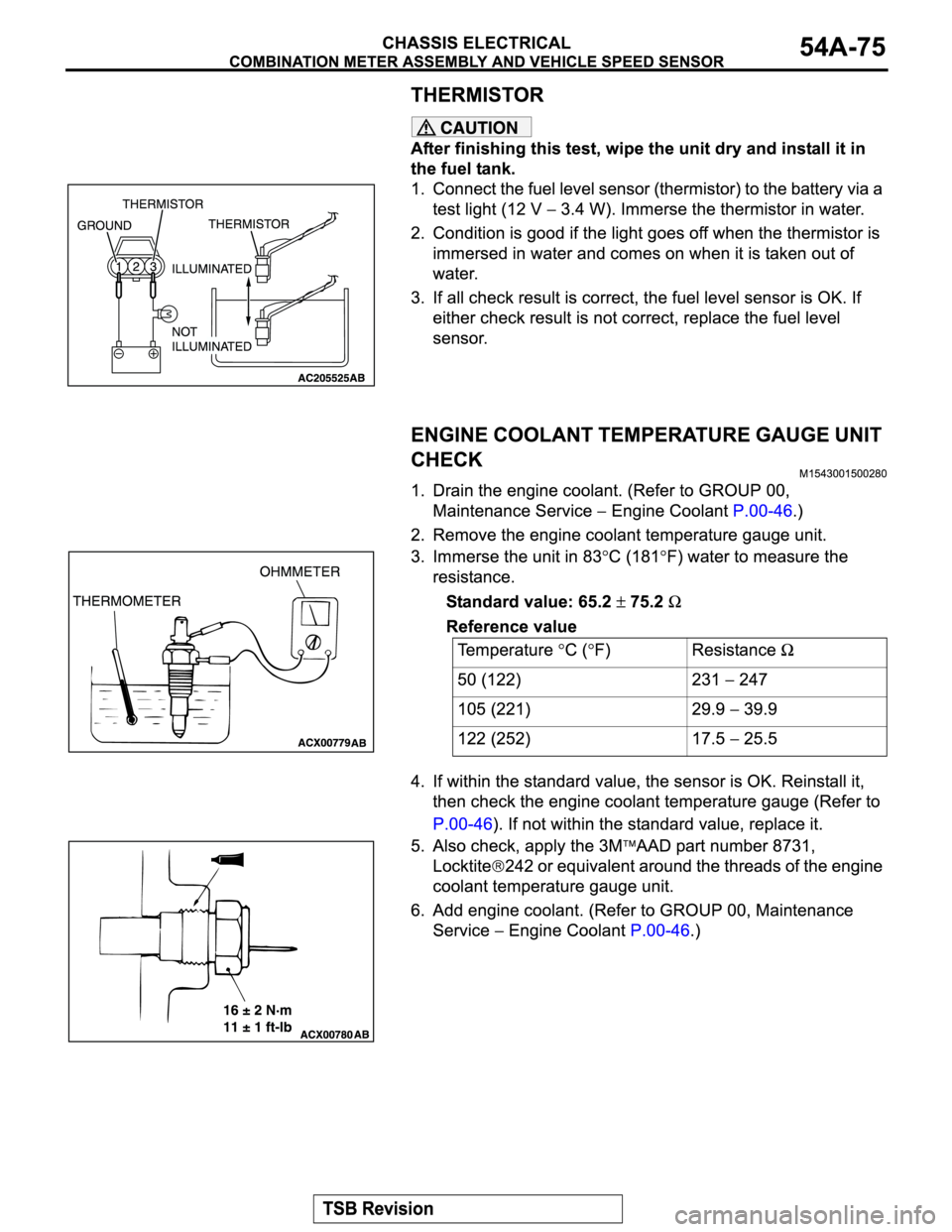 MITSUBISHI MONTERO 2004 Service Repair Manual MITSUBISHI MONTERO 2004 Service Repair Manual