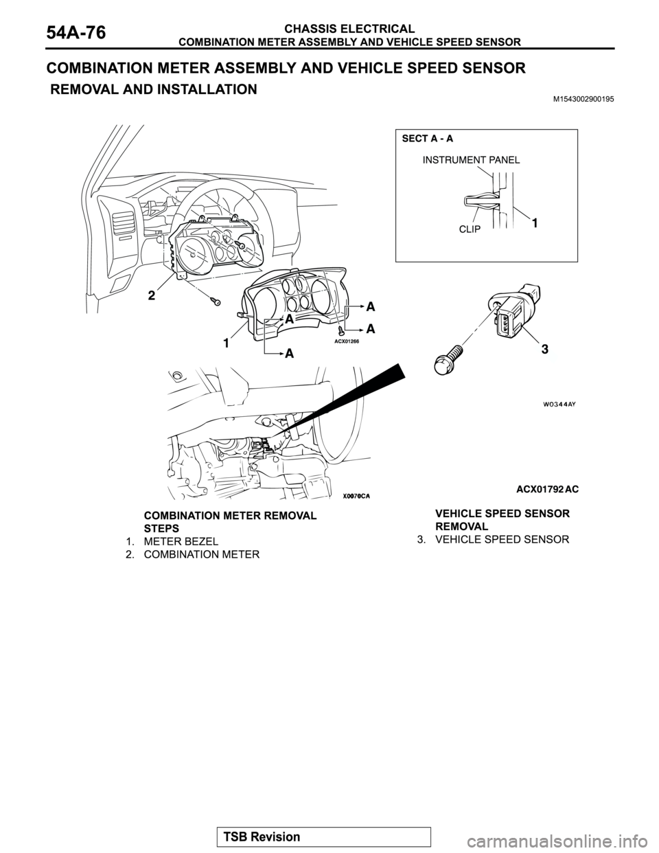 MITSUBISHI MONTERO 2004 Service Repair Manual MITSUBISHI MONTERO 2004 Service Repair Manual
