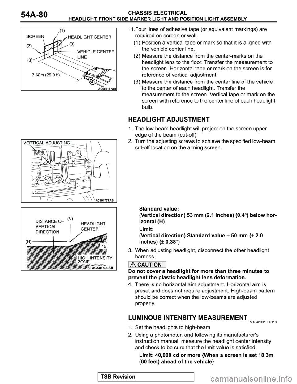 MITSUBISHI MONTERO 2004 Service Repair Manual MITSUBISHI MONTERO 2004 Service Repair Manual