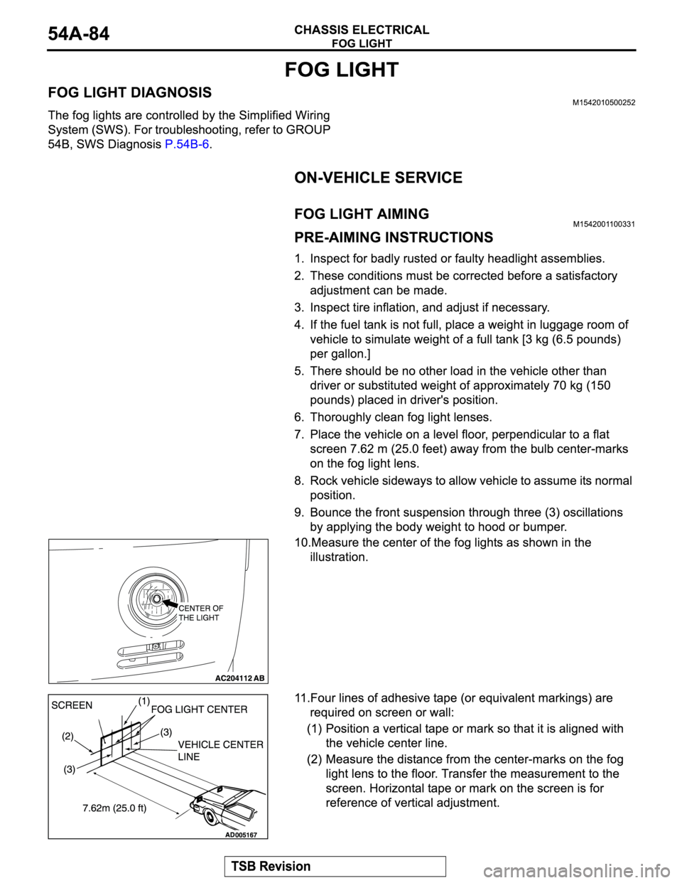 MITSUBISHI MONTERO 2004 Service Repair Manual MITSUBISHI MONTERO 2004 Service Repair Manual