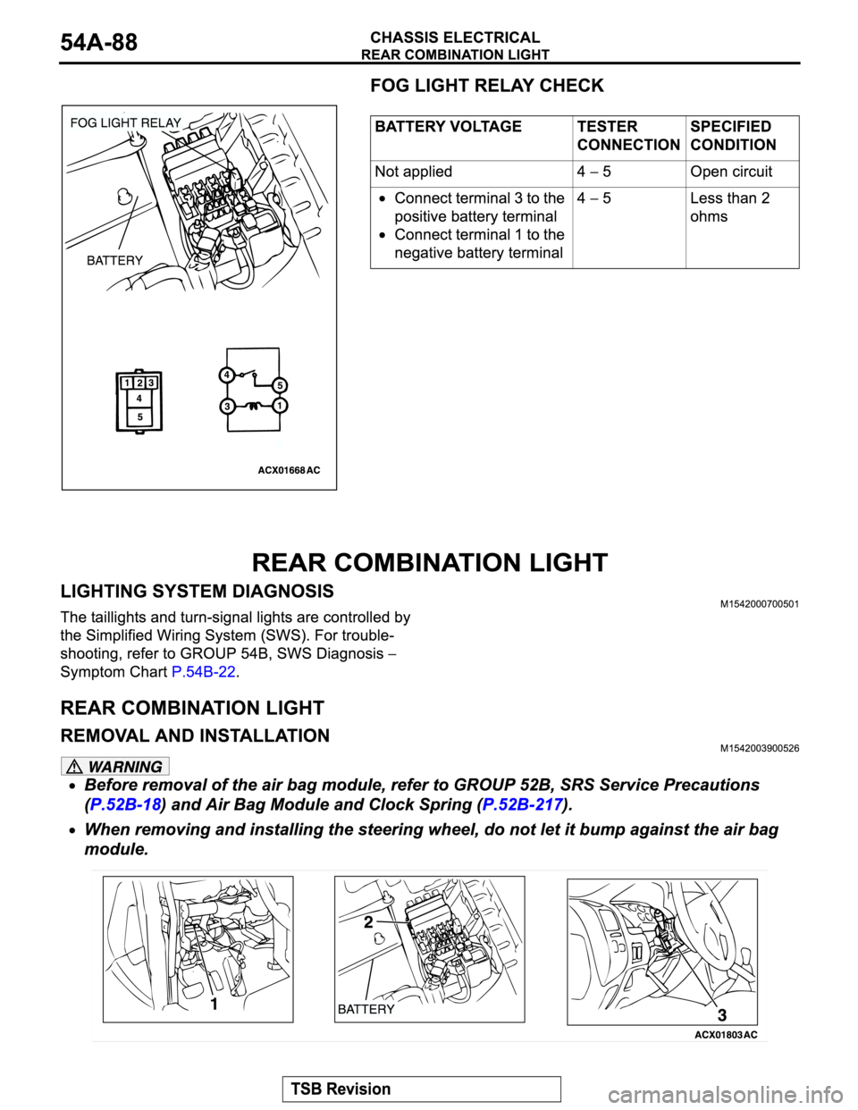 MITSUBISHI MONTERO 2004 Service Repair Manual MITSUBISHI MONTERO 2004 Service Repair Manual