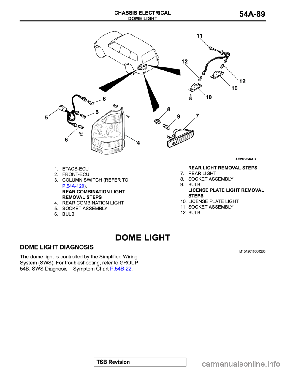 MITSUBISHI MONTERO 2004 Service Repair Manual MITSUBISHI MONTERO 2004 Service Repair Manual