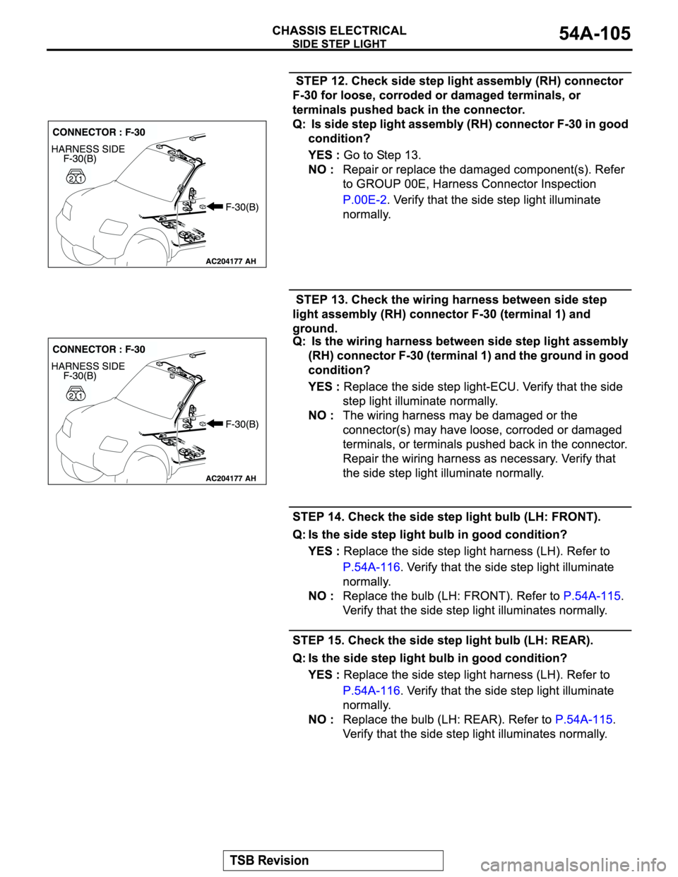 MITSUBISHI MONTERO 2004  Service Repair Manual 