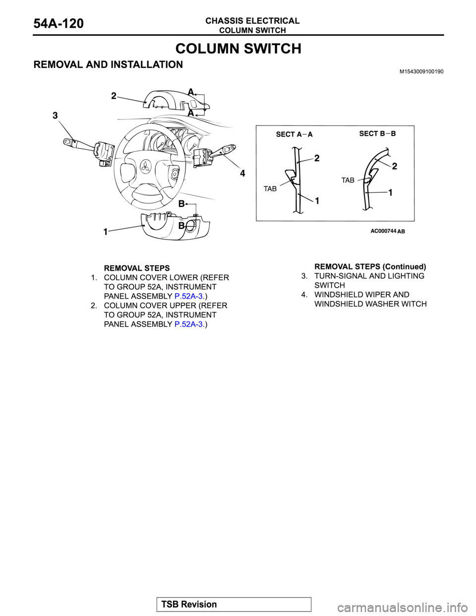 MITSUBISHI MONTERO 2004 Service Repair Manual MITSUBISHI MONTERO 2004 Service Repair Manual