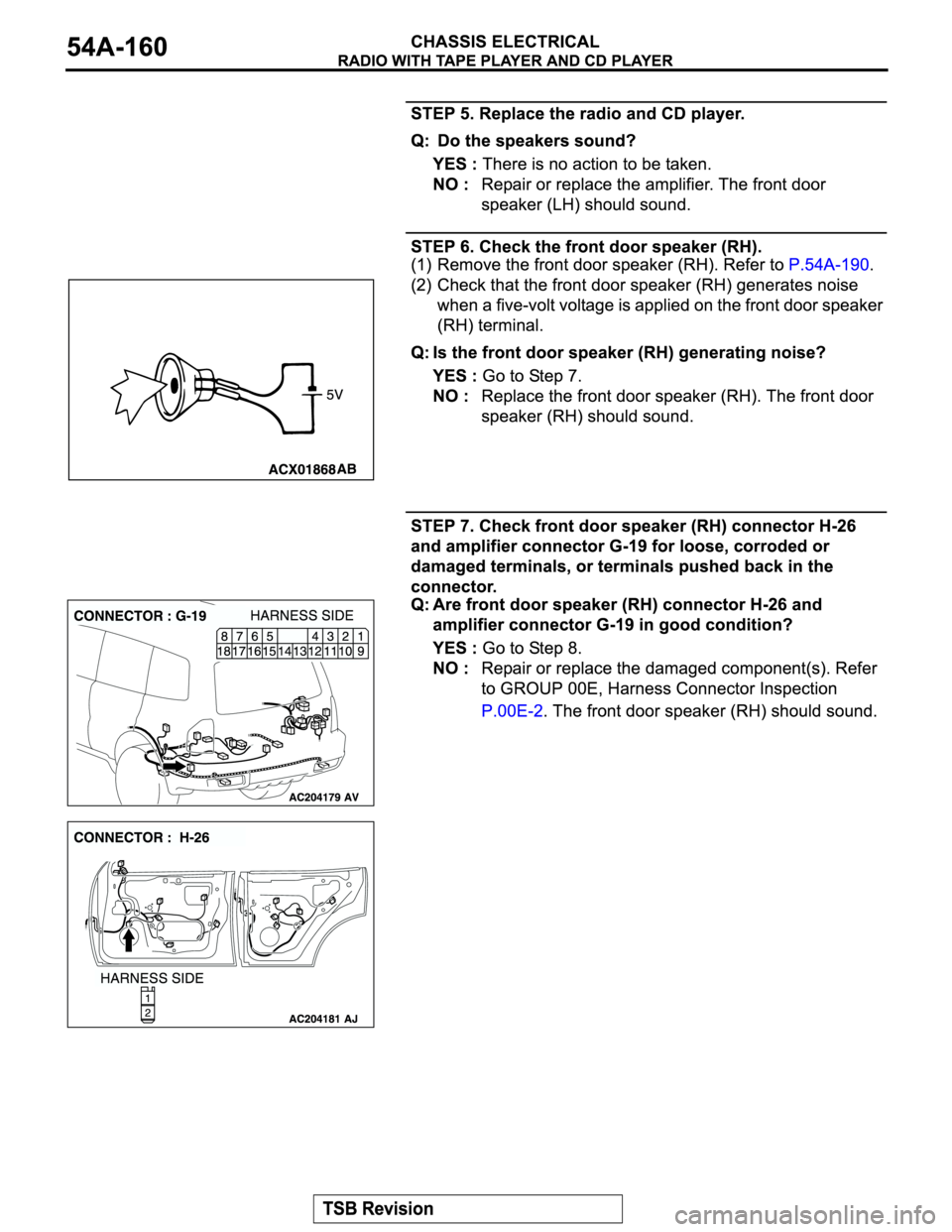 MITSUBISHI MONTERO 2004 Service Repair Manual MITSUBISHI MONTERO 2004 Service Repair Manual