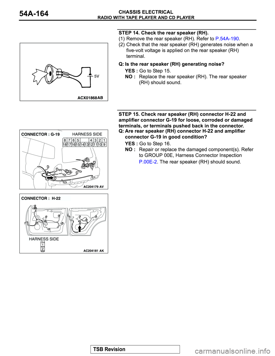 MITSUBISHI MONTERO 2004 Service Repair Manual MITSUBISHI MONTERO 2004 Service Repair Manual