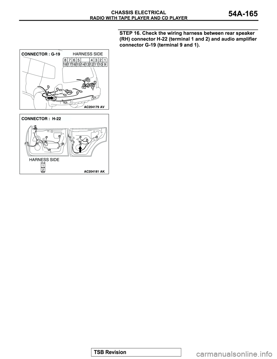 MITSUBISHI MONTERO 2004 Service Repair Manual MITSUBISHI MONTERO 2004 Service Repair Manual