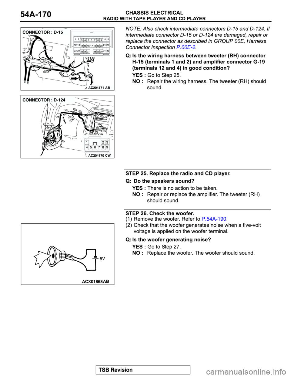 MITSUBISHI MONTERO 2004 Service Repair Manual MITSUBISHI MONTERO 2004 Service Repair Manual