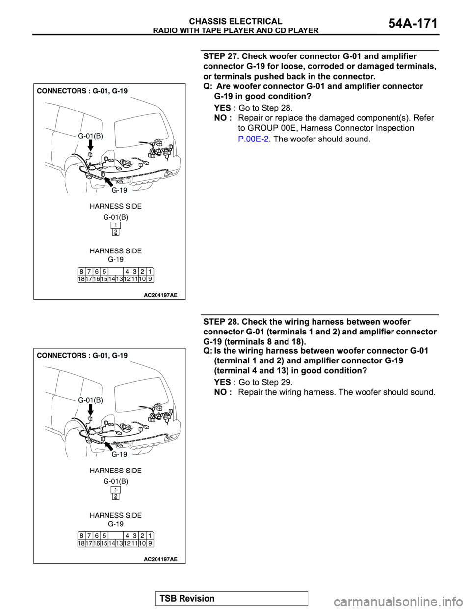 MITSUBISHI MONTERO 2004 Service Repair Manual MITSUBISHI MONTERO 2004 Service Repair Manual