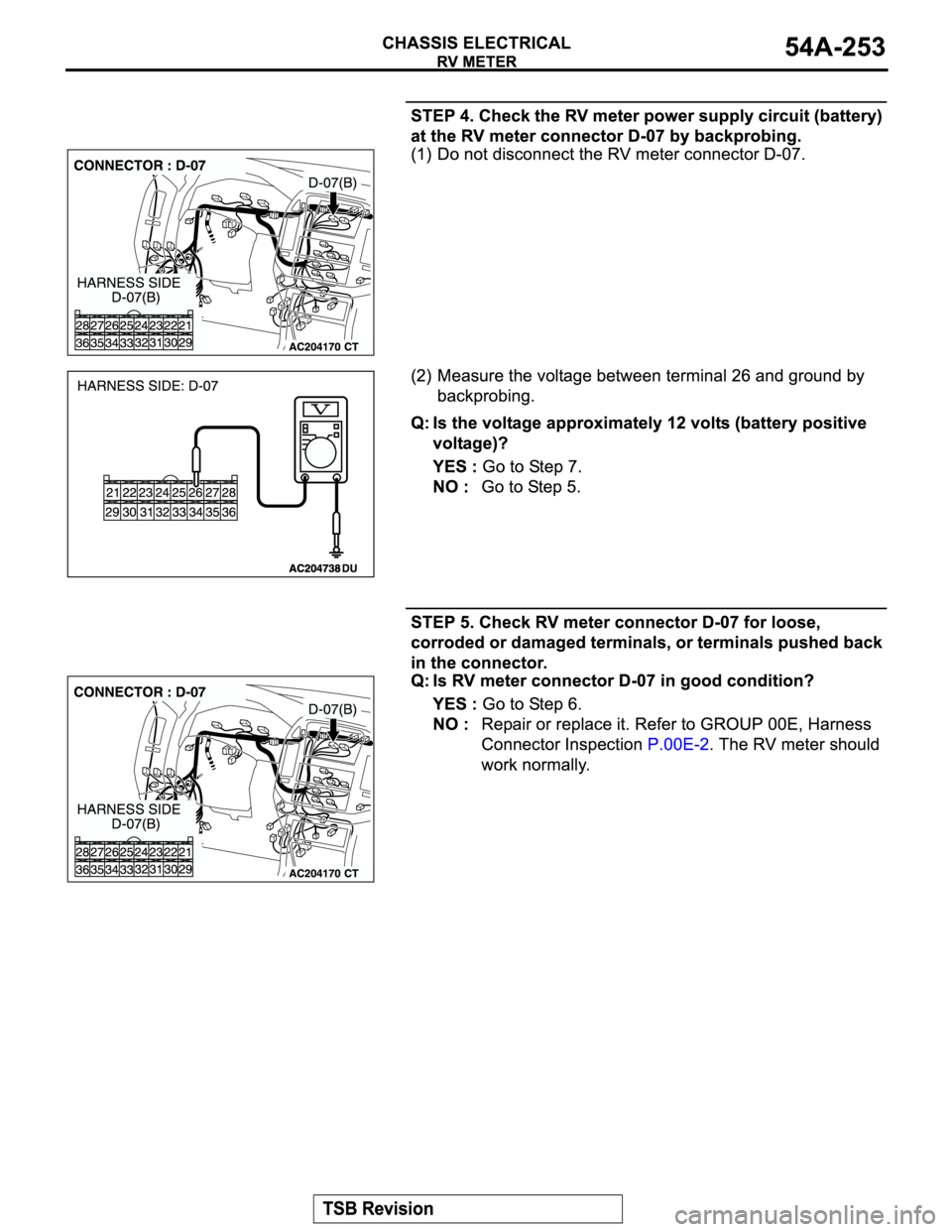 MITSUBISHI MONTERO 2004 Service Repair Manual MITSUBISHI MONTERO 2004 Service Repair Manual