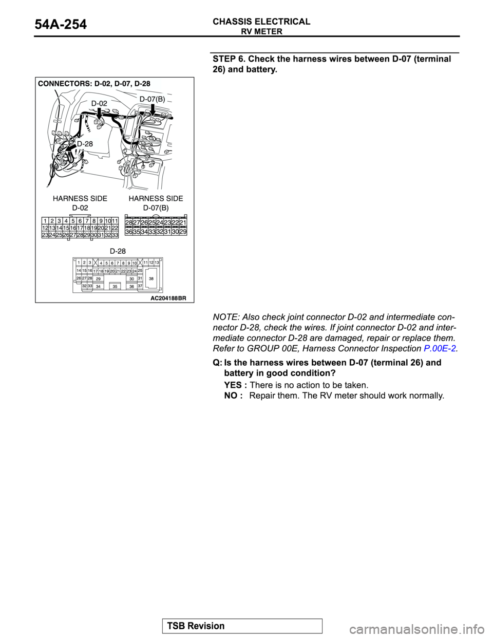 MITSUBISHI MONTERO 2004 Service Repair Manual MITSUBISHI MONTERO 2004 Service Repair Manual