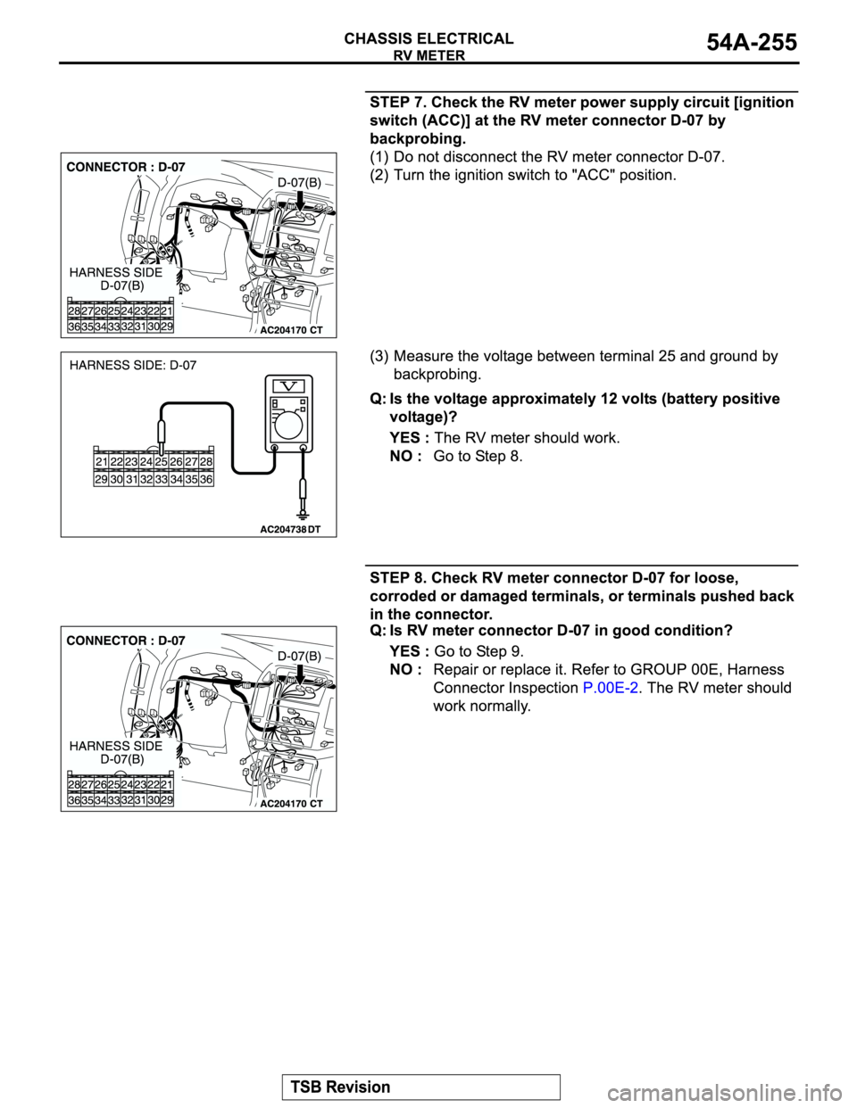 MITSUBISHI MONTERO 2004 Service Repair Manual MITSUBISHI MONTERO 2004 Service Repair Manual