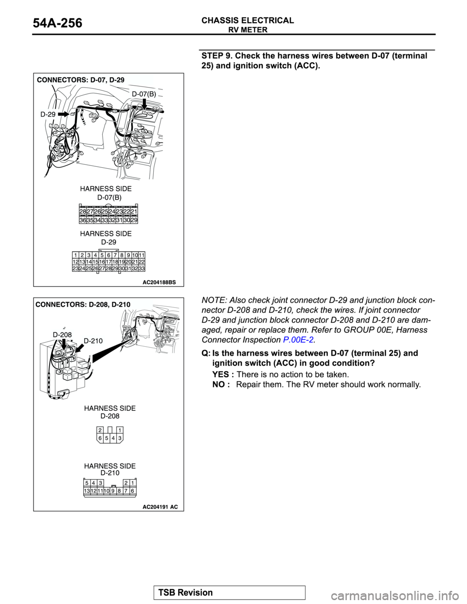 MITSUBISHI MONTERO 2004 Service Repair Manual MITSUBISHI MONTERO 2004 Service Repair Manual