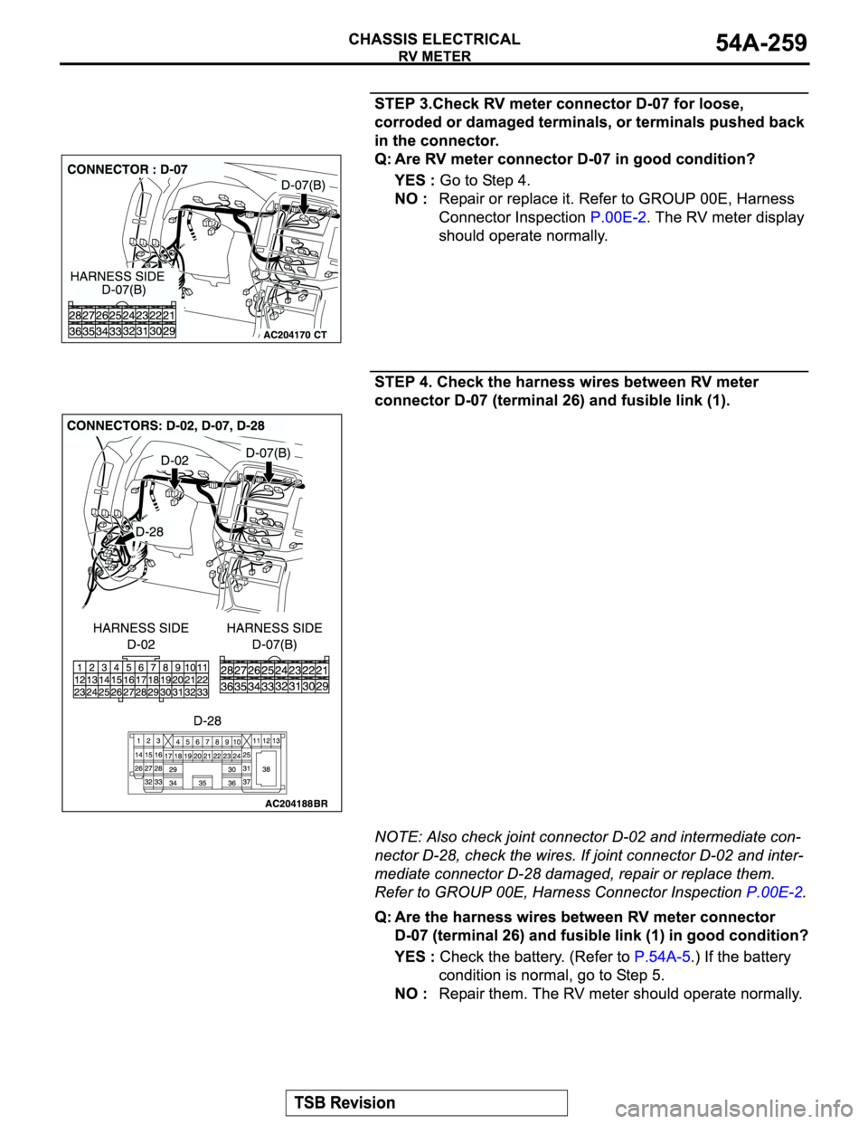 MITSUBISHI MONTERO 2004 Service Repair Manual MITSUBISHI MONTERO 2004 Service Repair Manual