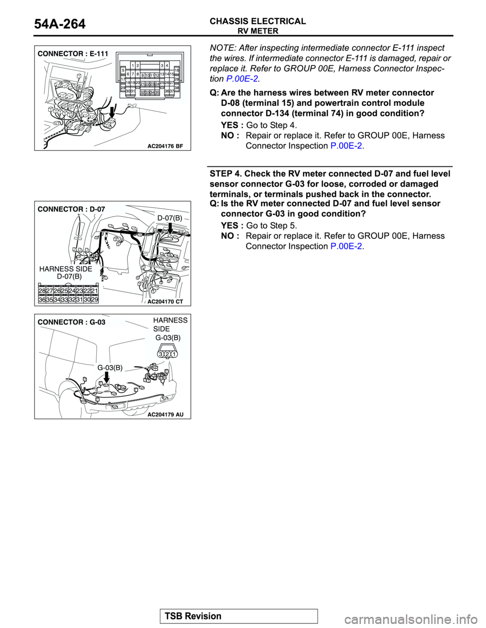 MITSUBISHI MONTERO 2004 Service Repair Manual MITSUBISHI MONTERO 2004 Service Repair Manual