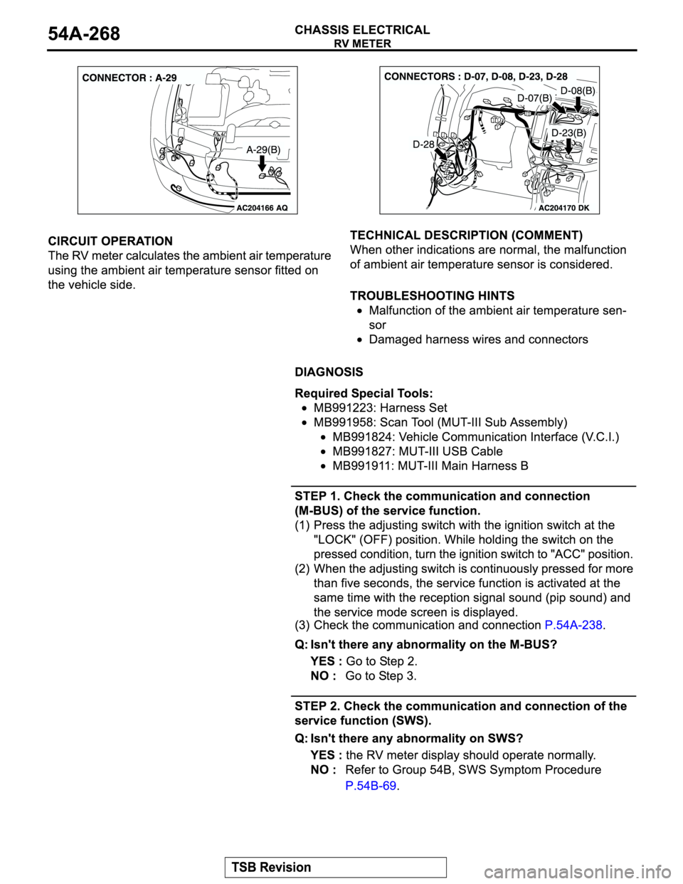 MITSUBISHI MONTERO 2004 Service Repair Manual MITSUBISHI MONTERO 2004 Service Repair Manual