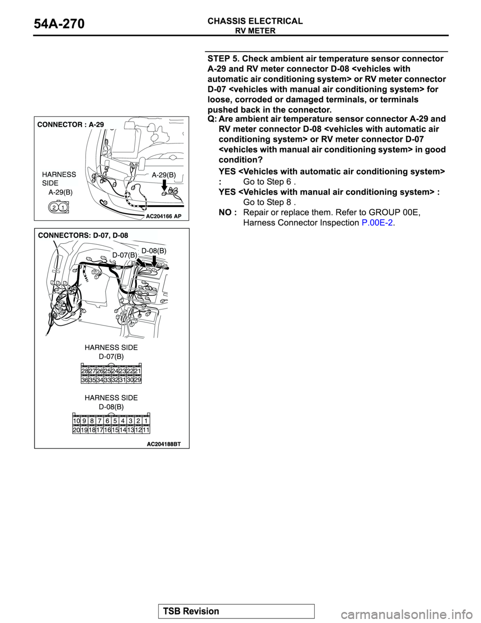 MITSUBISHI MONTERO 2004 Service Repair Manual MITSUBISHI MONTERO 2004 Service Repair Manual