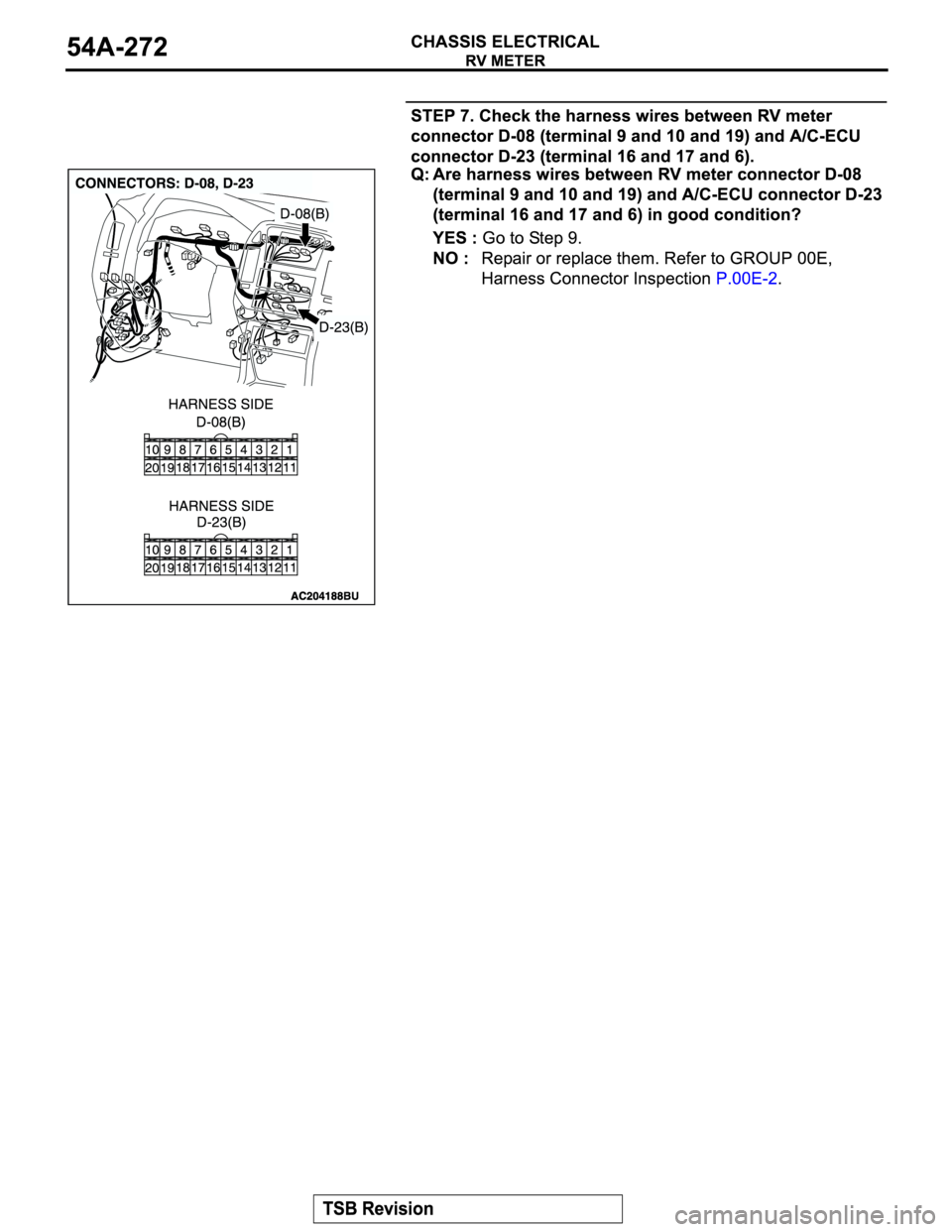 MITSUBISHI MONTERO 2004 Service Repair Manual MITSUBISHI MONTERO 2004 Service Repair Manual