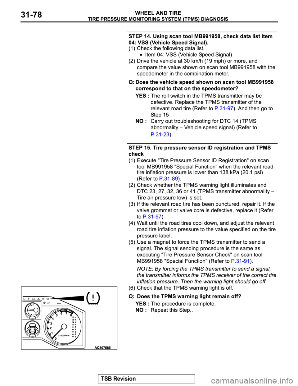 MITSUBISHI MONTERO 2004  Service Repair Manual 