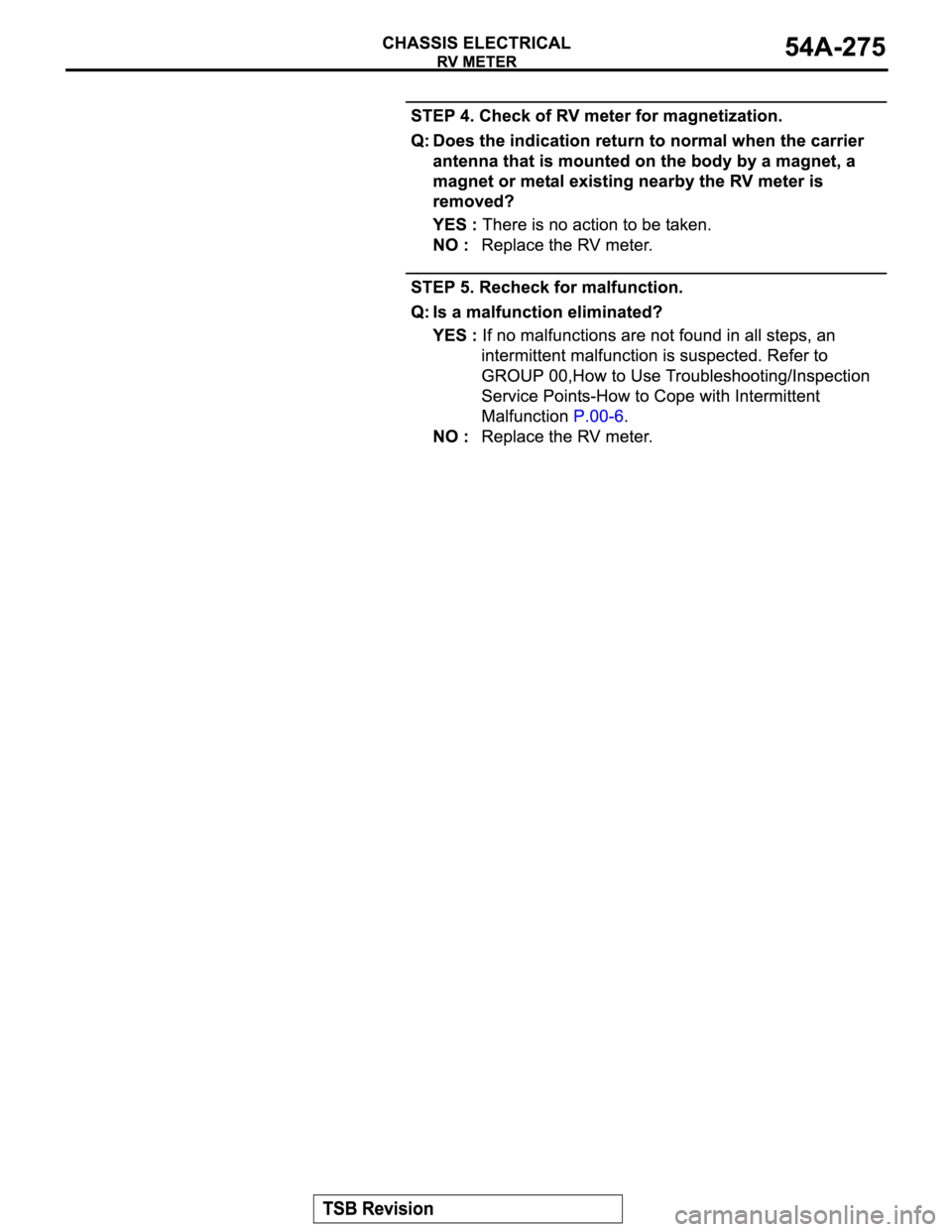 MITSUBISHI MONTERO 2004 Service Repair Manual MITSUBISHI MONTERO 2004 Service Repair Manual