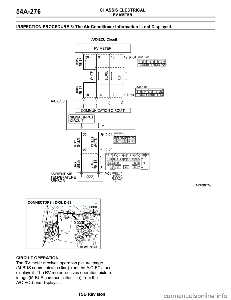 MITSUBISHI MONTERO 2004 Service Repair Manual MITSUBISHI MONTERO 2004 Service Repair Manual