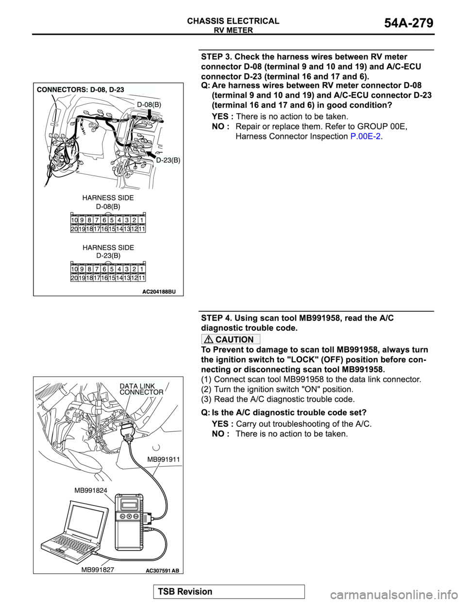 MITSUBISHI MONTERO 2004 Service Repair Manual MITSUBISHI MONTERO 2004 Service Repair Manual