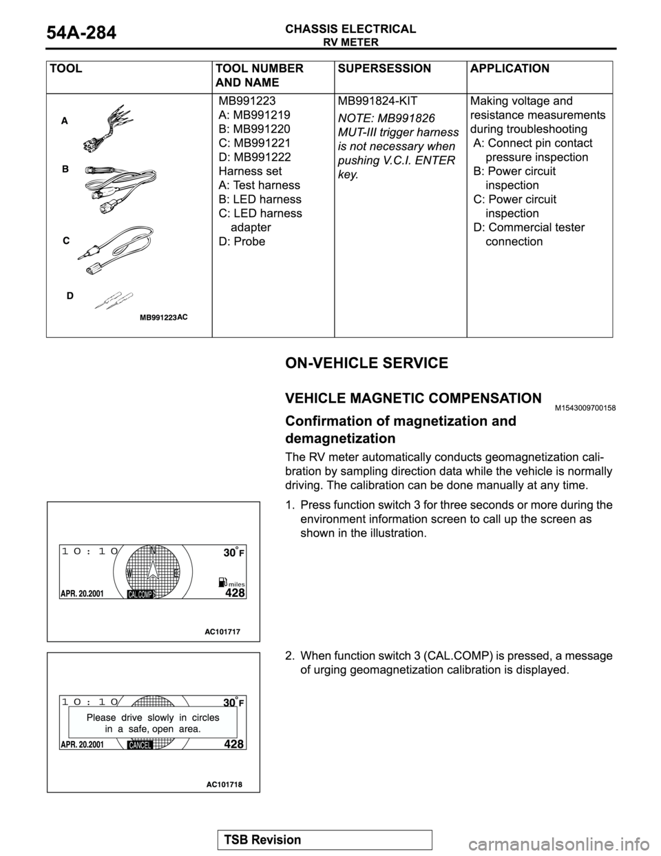 MITSUBISHI MONTERO 2004 Service Repair Manual MITSUBISHI MONTERO 2004 Service Repair Manual