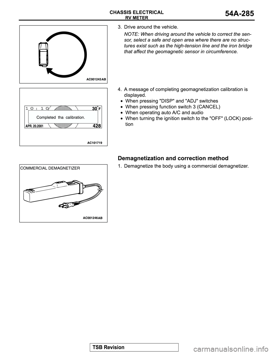 MITSUBISHI MONTERO 2004 Service Repair Manual MITSUBISHI MONTERO 2004 Service Repair Manual