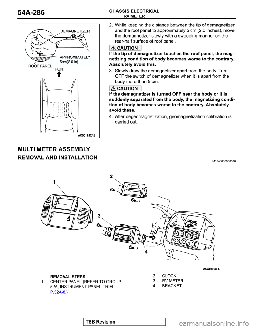MITSUBISHI MONTERO 2004 Service Repair Manual MITSUBISHI MONTERO 2004 Service Repair Manual
