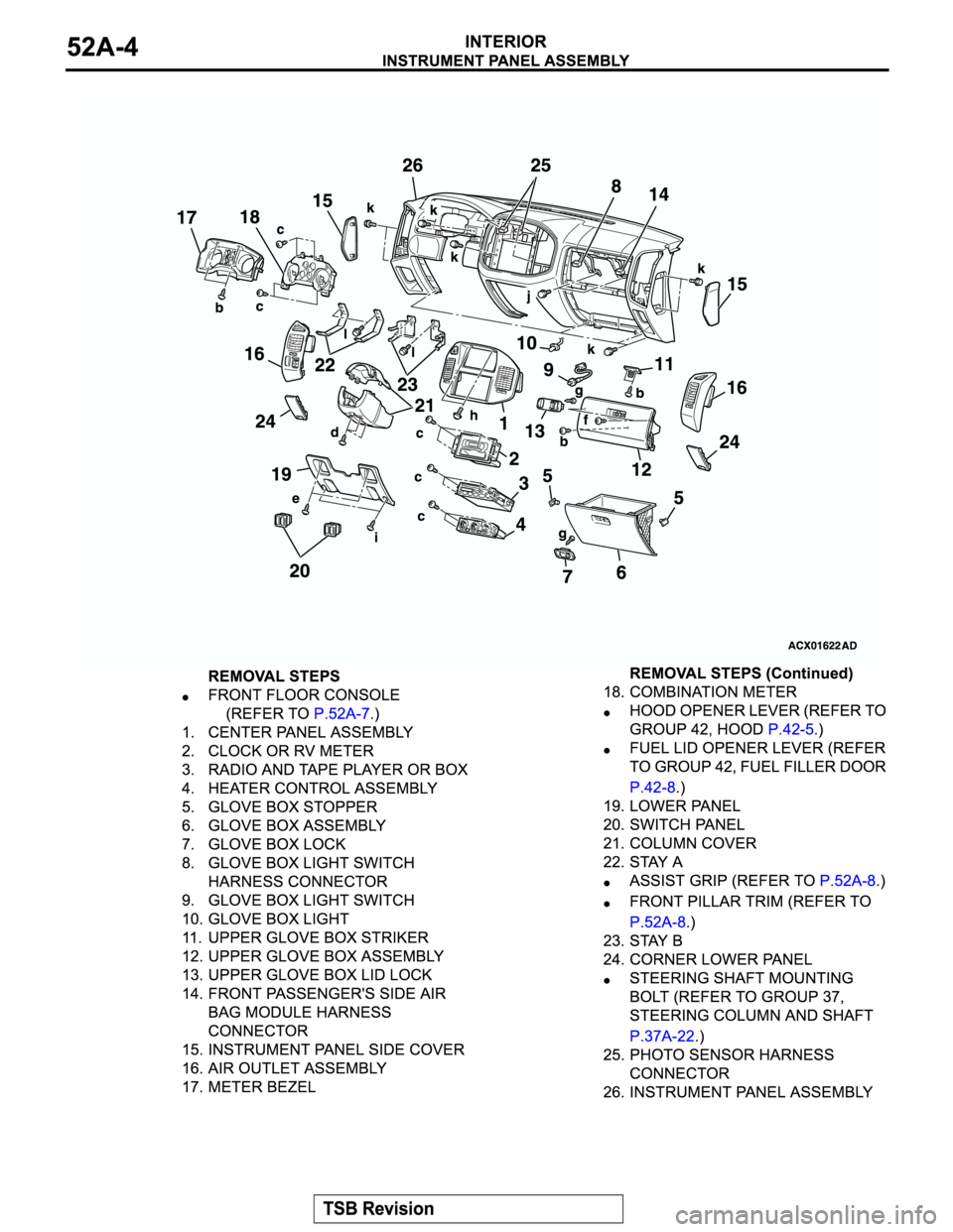 MITSUBISHI MONTERO 2004 Service Repair Manual MITSUBISHI MONTERO 2004 Service Repair Manual