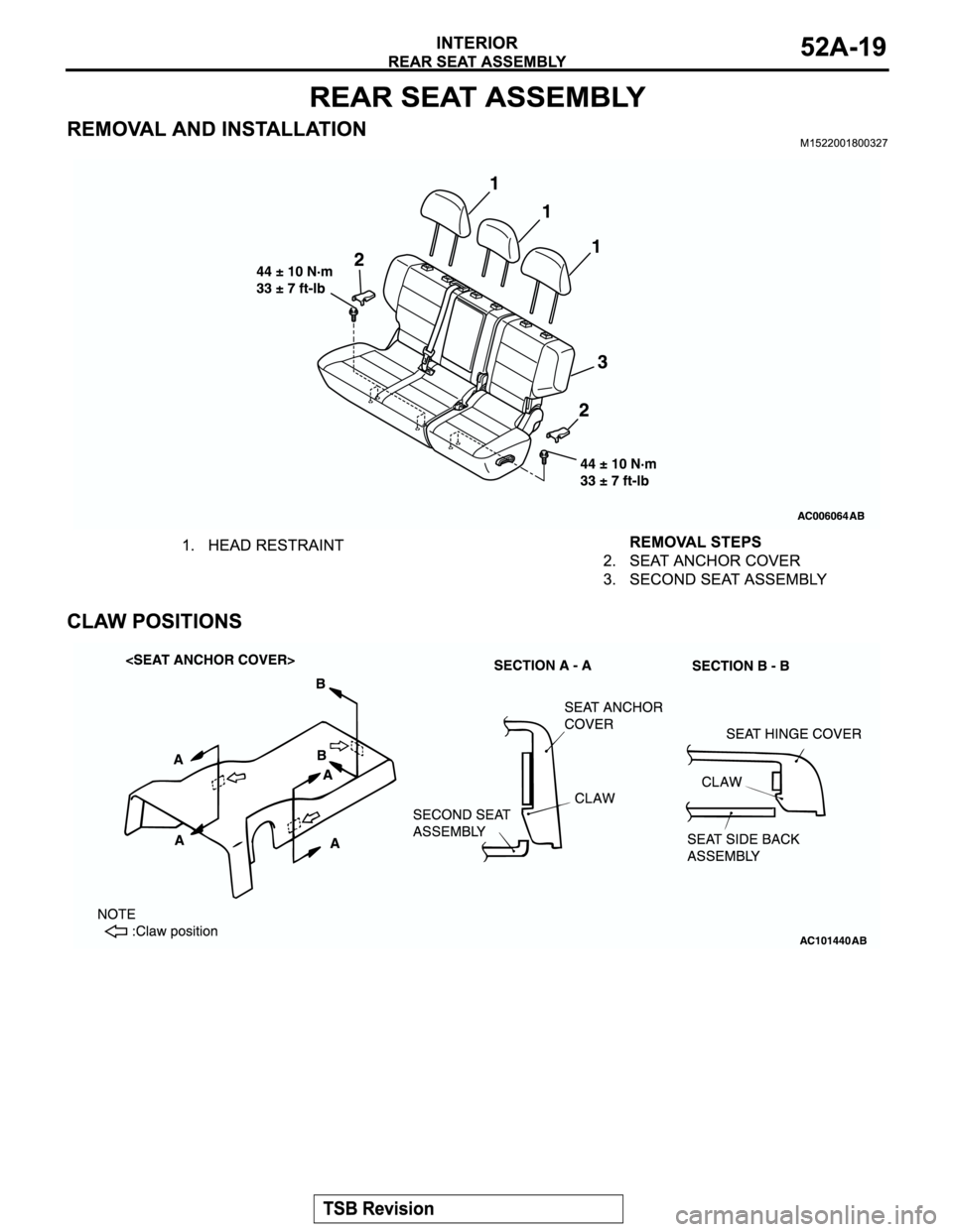 MITSUBISHI MONTERO 2004 Service Repair Manual MITSUBISHI MONTERO 2004 Service Repair Manual