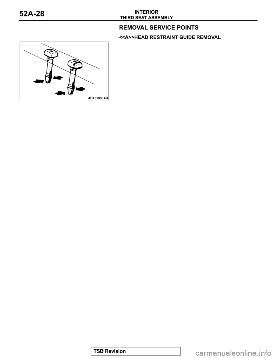 MITSUBISHI MONTERO 2004  Service Repair Manual 