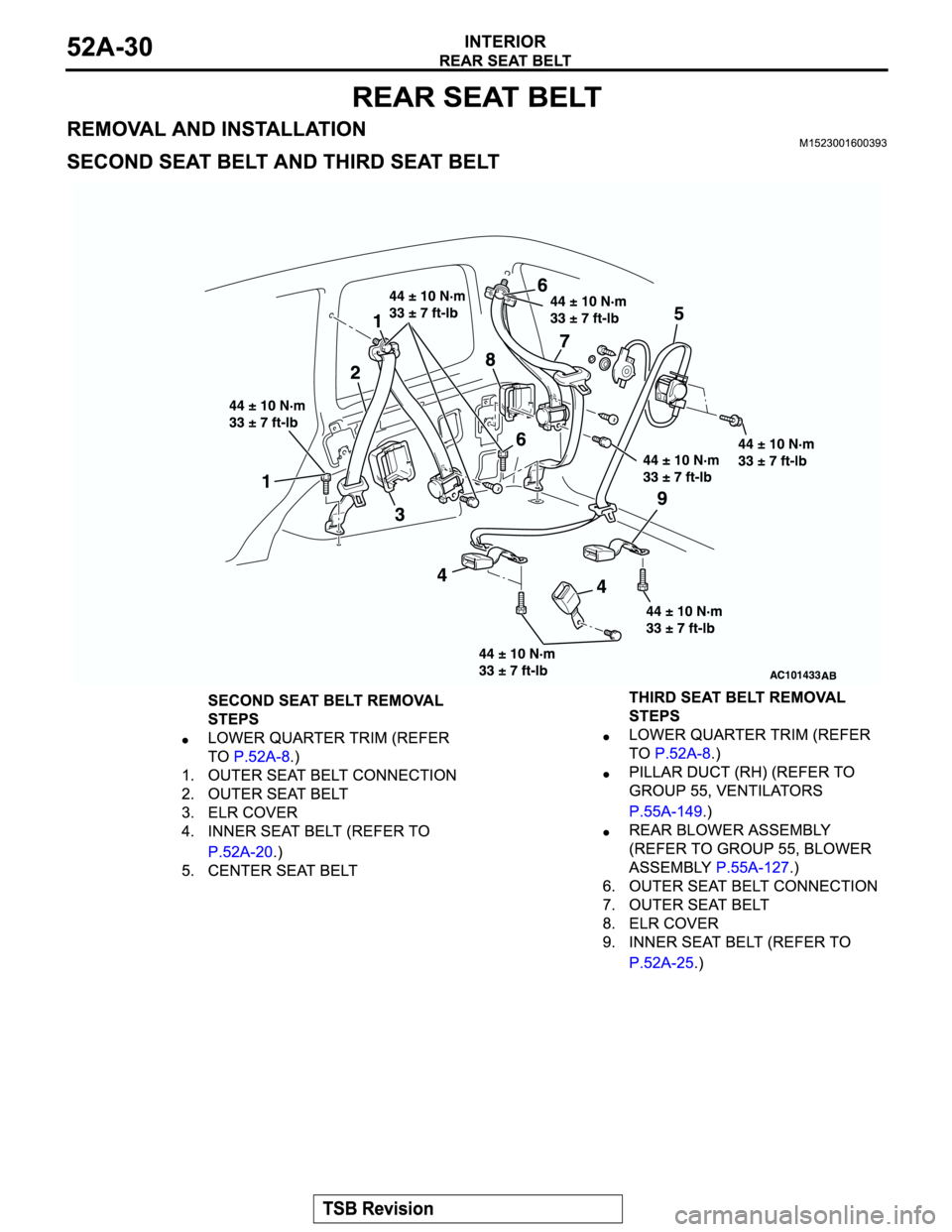 MITSUBISHI MONTERO 2004  Service Repair Manual 