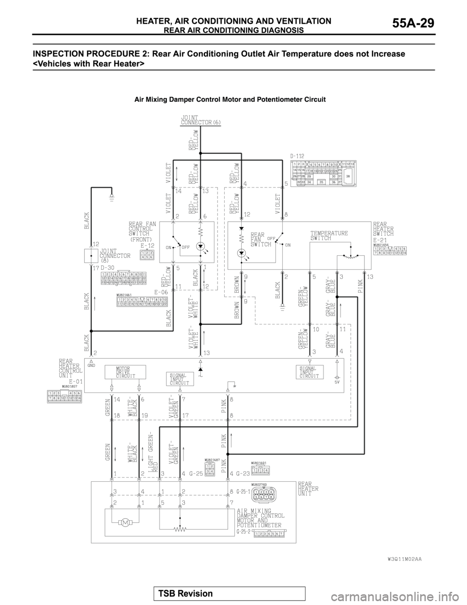 MITSUBISHI MONTERO 2004 Service Repair Manual MITSUBISHI MONTERO 2004 Service Repair Manual